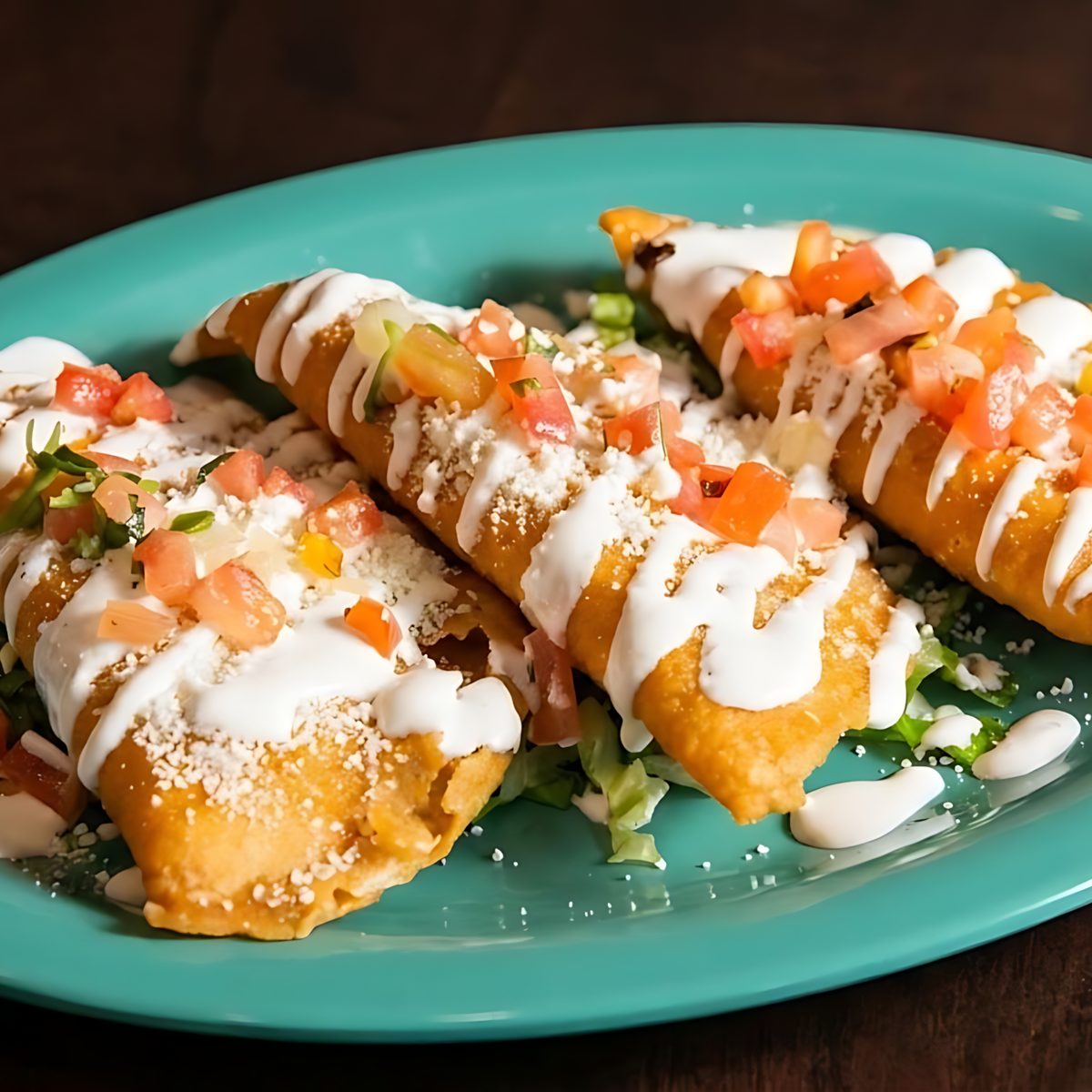 Wednesday Chimichanga Special