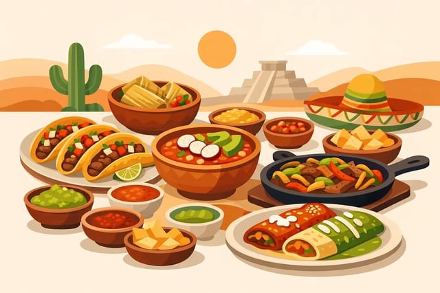 A Guide to Authentic Mexican Dishes