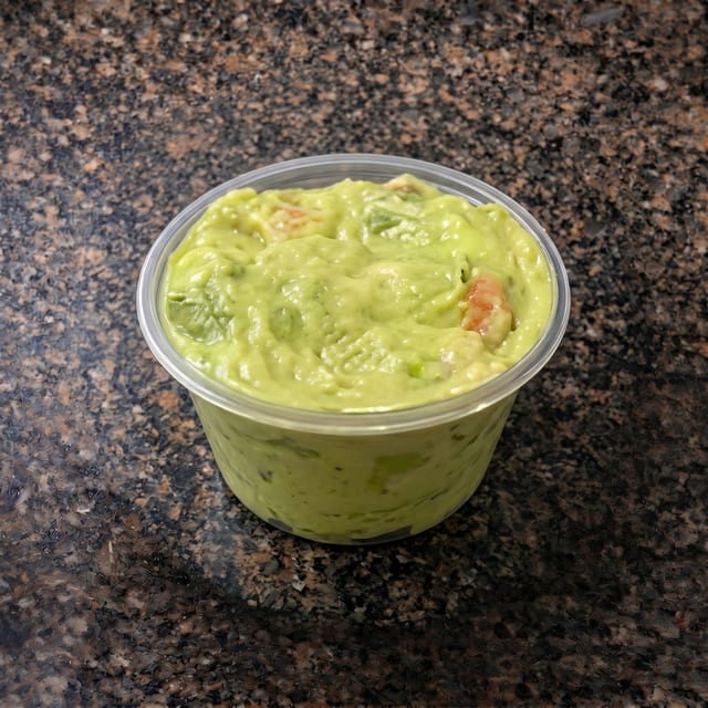 Guacamole 4oz.