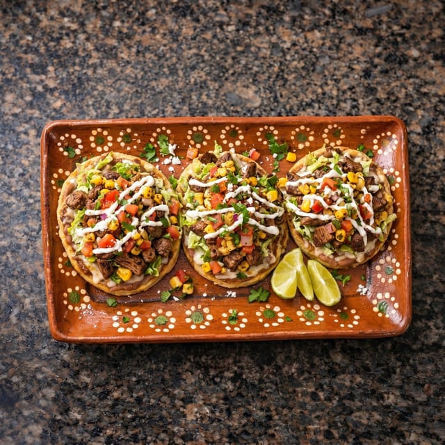 Sopes.