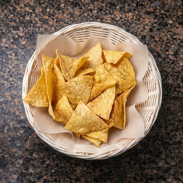 Tortilla Chips.