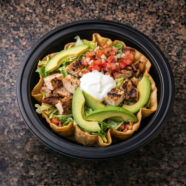 Taco Salad.