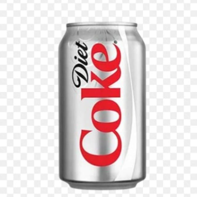 Can Diet Coke.