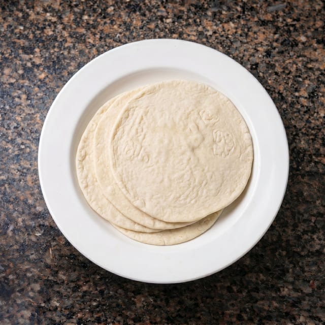 Tortillas.