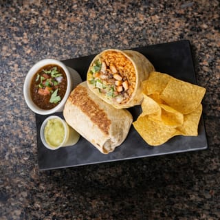 Chicken Burrito