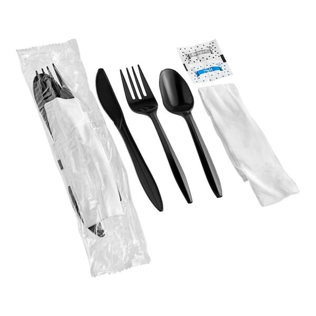 Utensils.