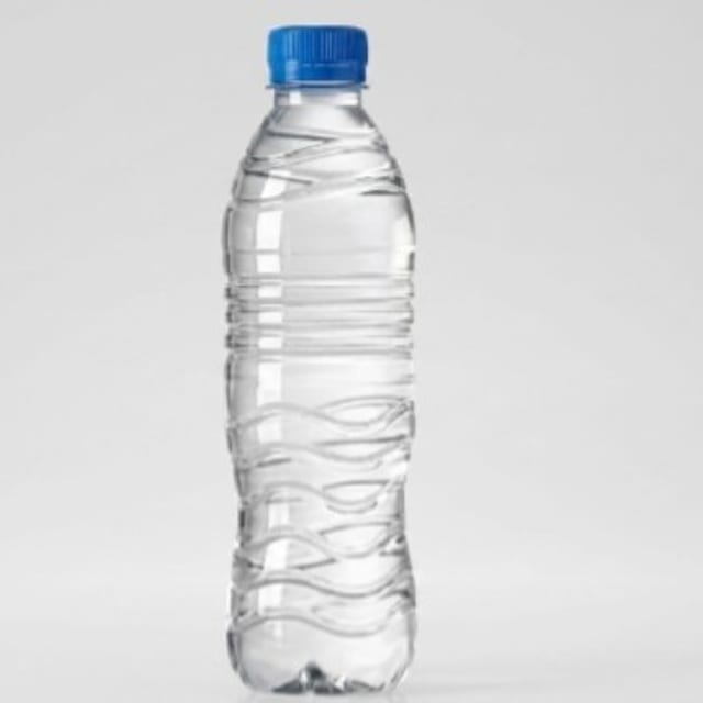 Bottled Water.