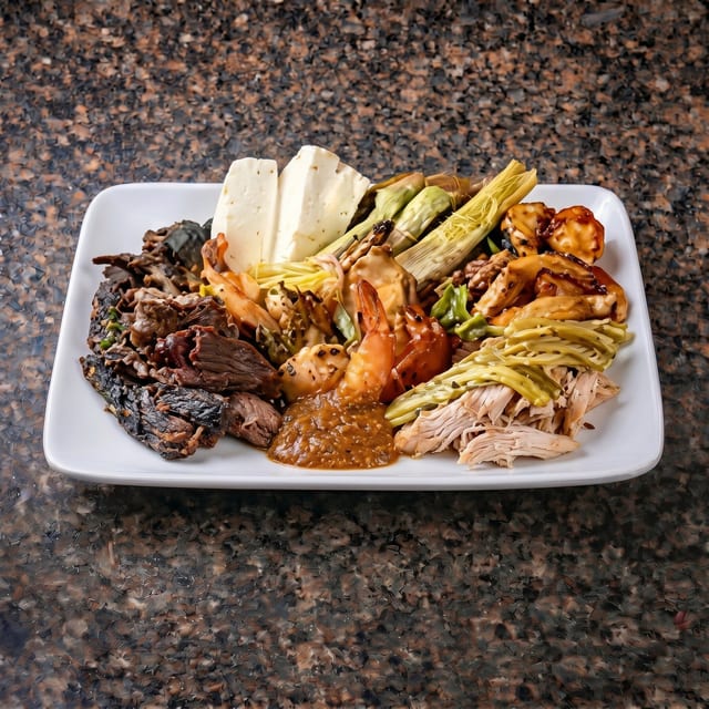 Molcajete.