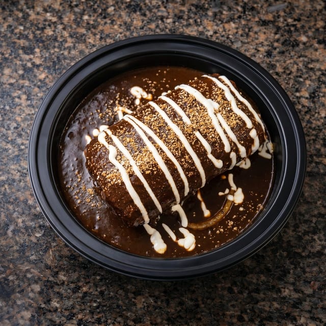 Loco Burrito.