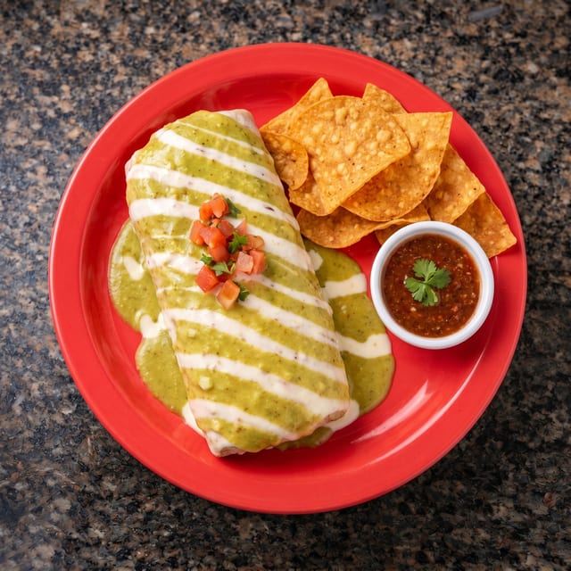 Burrito Sonora.
