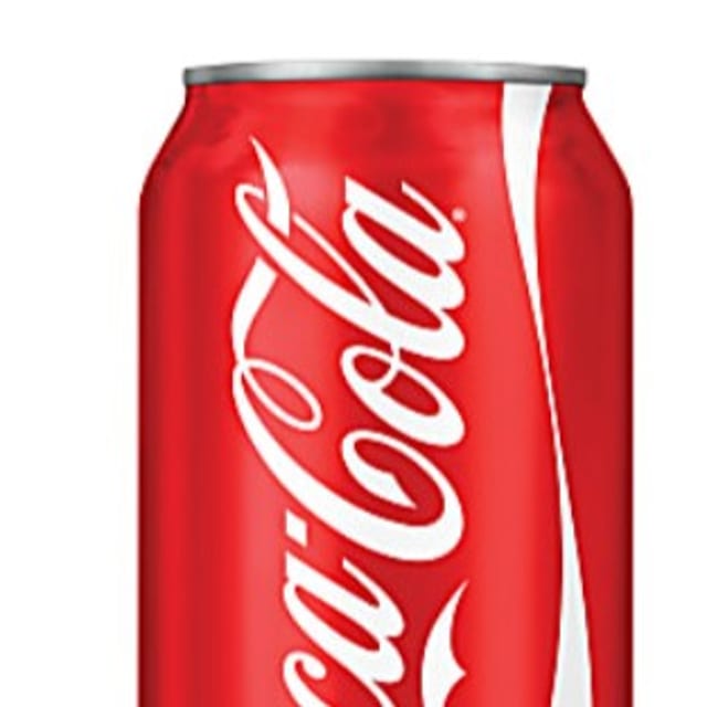 Can Coke.