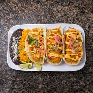 Fish Tacos