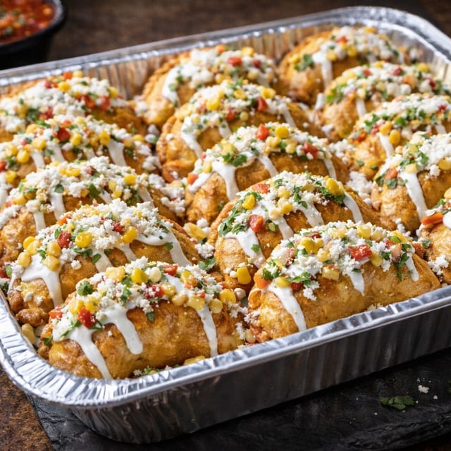 Empanadas Platter.