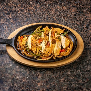 Classic Chicken Fajitas