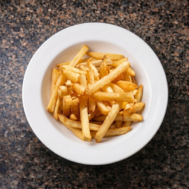 Fries.