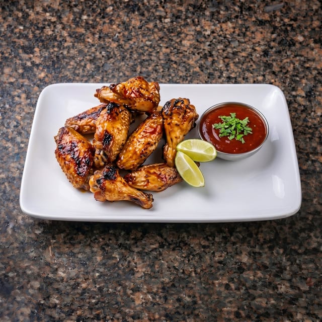 Chicken Wings.