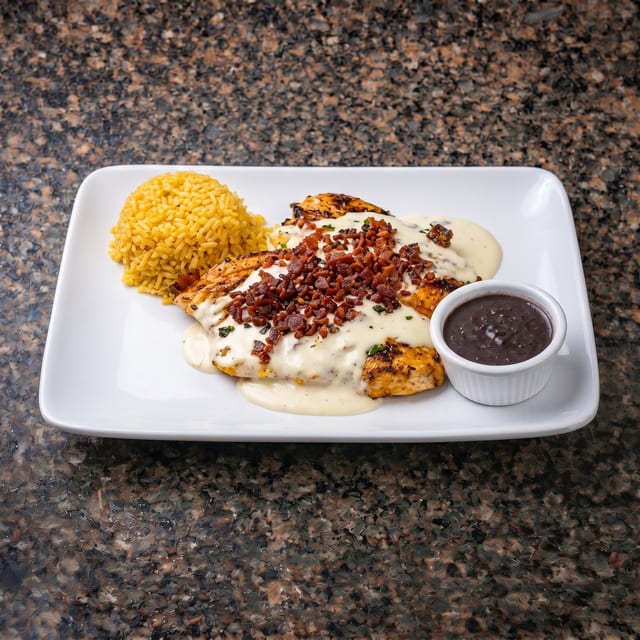 Chori-Pollo.