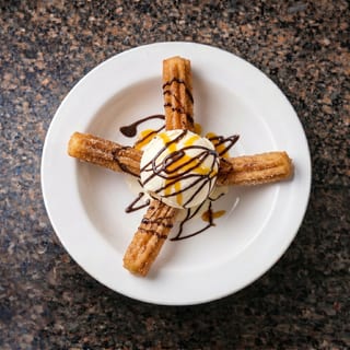 Churros Caribenos