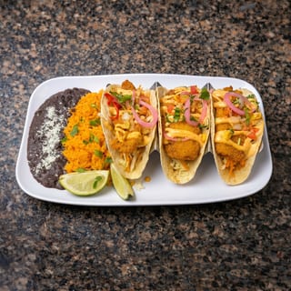 Shrimp Tacos