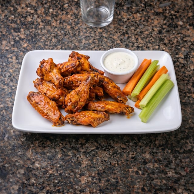 Traditional Wings.