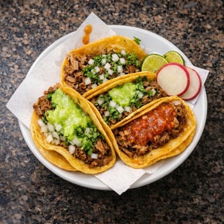 Tacos De La Calle