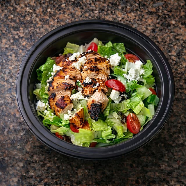 Chicken Salad.