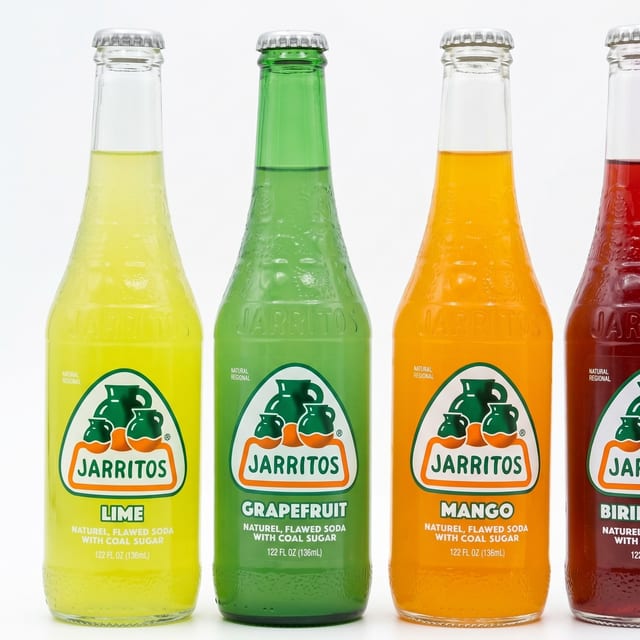 Jarritos.