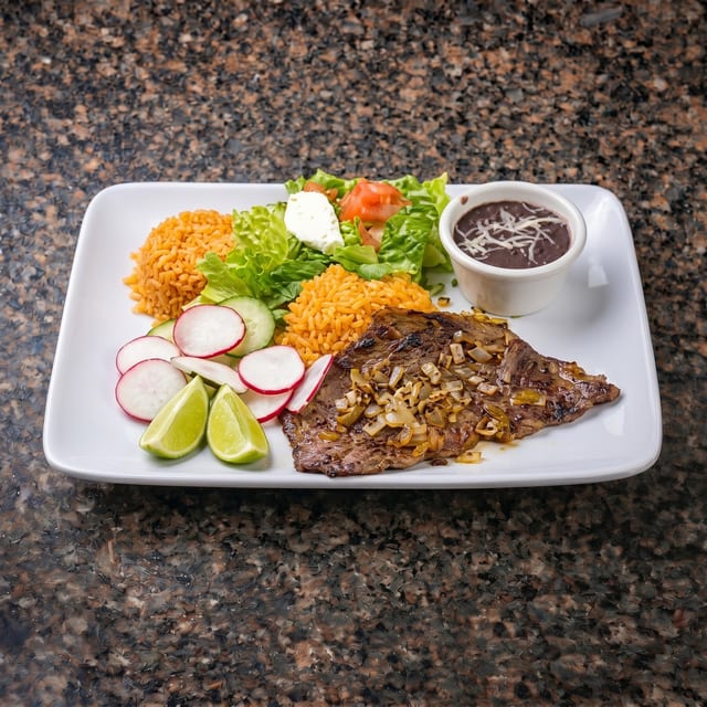 Carne Asada.