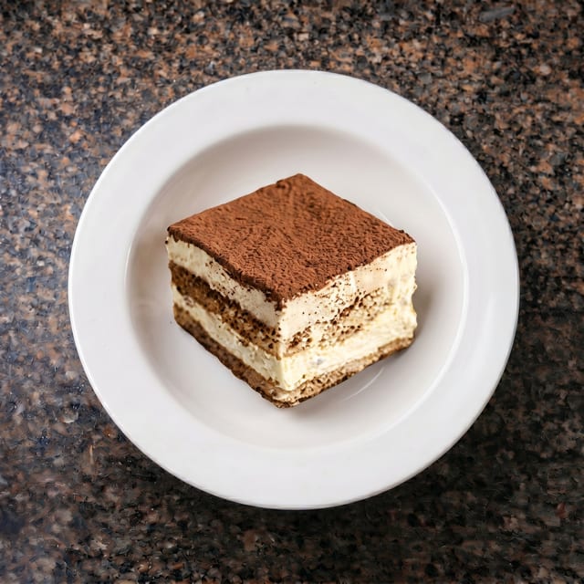 Tiramisu.