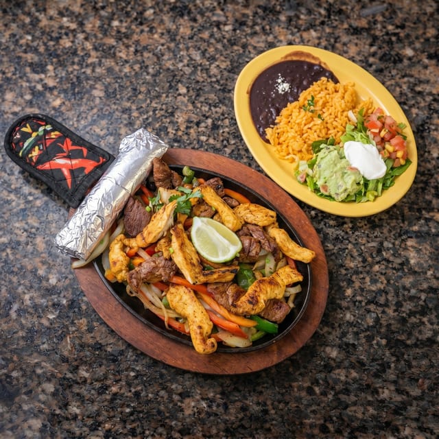 Classic Mix Fajita.
