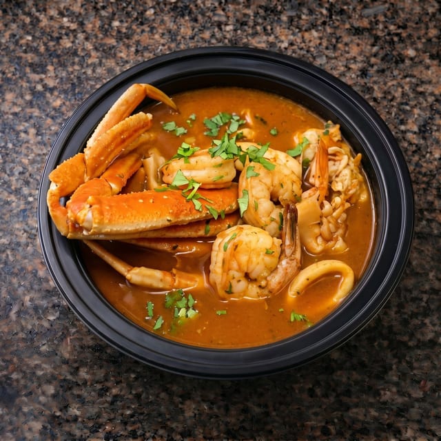 Mariscada.