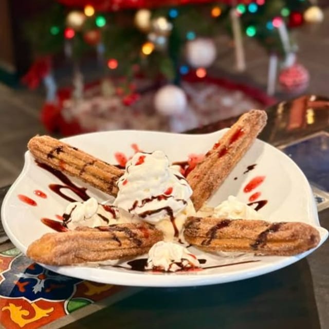 Churros.