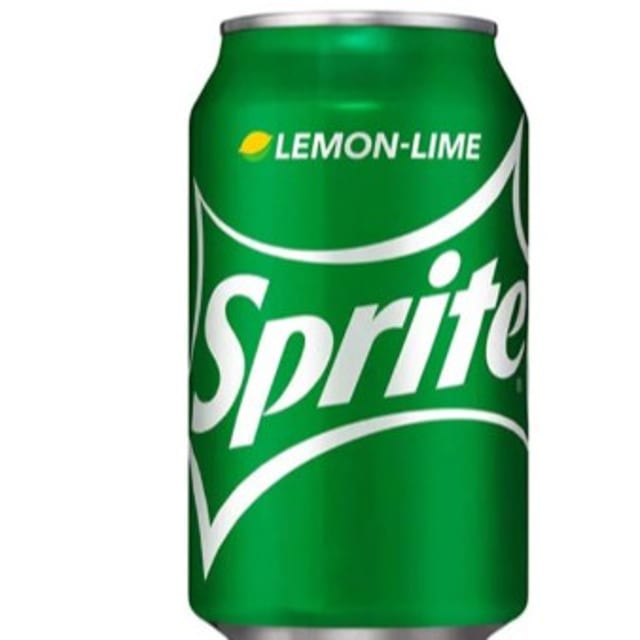 Can Sprite.