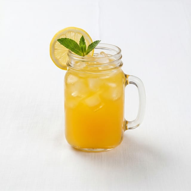 Mango Lemonade.
