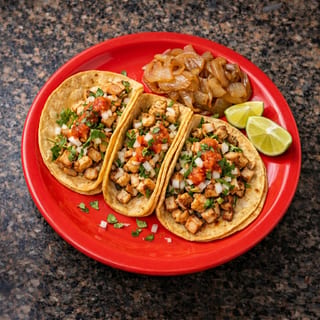 Traditional Taco