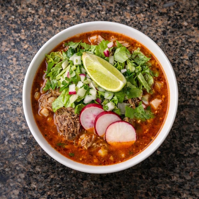 Pozole.